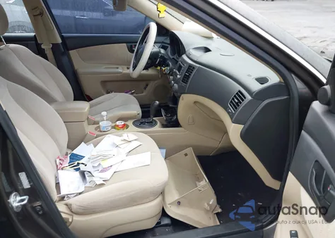 2010 Kia Optima Lx z USA, uszkodzony, nr VIN KNAGG4A89A5407936